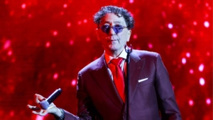 Григорий Лепс представил новую песню на дискотеке «Танцы! Ёлка! МУЗ-ТВ!»: ВИДЕО