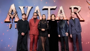 «Аватар: Огонь и пепел» собрал $100 миллионов в мировом прокате за первые три дня