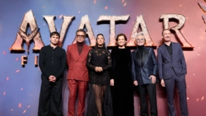 «Аватар: Огонь и пепел» собрал $100 миллионов в мировом прокате за первые три дня «Аватар: Огонь и пепел» собрал $100 миллионов в мировом прокате за первые три дня