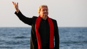 Артист балета Андрис Лиепа тайно обвенчался