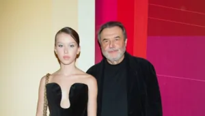 Режиссер Алексей Учитель ответил на критику из-за поступления дочери  Анны Пересильд