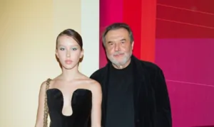 Режиссер Алексей Учитель ответил на критику из-за поступления дочери  Анны Пересильд