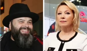 Максим Фадеев и Мария Захарова представили песню о силе духа