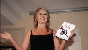 Стала известна причина смерти Брижит Бардо