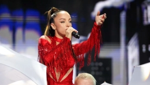 Мари Краймбрери посвятила трогательное видео Даве Мари Краймбрери посвятила трогательное видео Даве