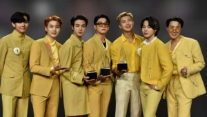 Лейбл Big Hit Music пока отказался подтверждать выход нового альбома BTS в марте Лейбл Big Hit Music пока отказался подтверждать выход нового альбома BTS в марте