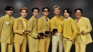 Лейбл Big Hit Music пока отказался подтверждать выход нового альбома BTS в марте Лейбл Big Hit Music пока отказался подтверждать выход нового альбома BTS в марте