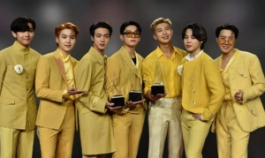 Лейбл Big Hit Music пока отказался подтверждать выход нового альбома BTS в марте Лейбл Big Hit Music пока отказался подтверждать выход нового альбома BTS в марте