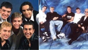 Backstreet Boys могут объединиться с NSYNC
