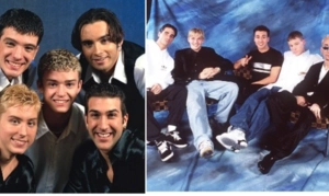 Backstreet Boys могут объединиться с NSYNC