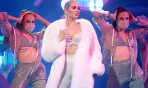 Певица Ханна раскрыла секрет счастливых отношений и крепкого брака