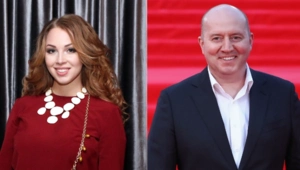 Полина Диброва и Сергей Бурунов разгадали тайны индийского дворца в новом реалити СТС Полина Диброва и Сергей Бурунов разгадали тайны индийского дворца в новом реалити СТС