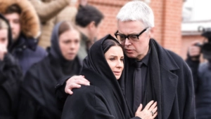 Екатерина Стриженова рассказала подробности гибели золовки
