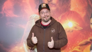 В день 45-летия Харламова его мама поделилась снимком: «Я в ожидании сыночка»