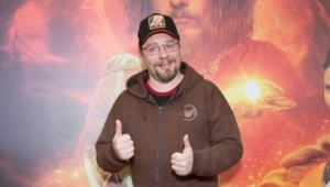 В день 45-летия Харламова его мама поделилась снимком: «Я в ожидании сыночка»