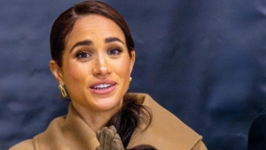 Меган Маркл признана «самой нелюбимой знаменитостью» 2025 года Меган Маркл признана «самой нелюбимой знаменитостью» 2025 года