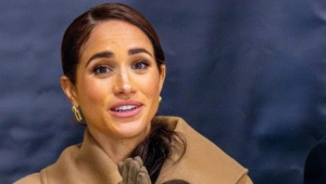 Меган Маркл признана «самой нелюбимой знаменитостью» 2025 года