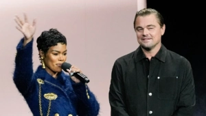 Тияна Тейлор раскрыла тайну вирусного мема с Леонардо Ди Каприо на «Золотом глобусе» Тияна Тейлор раскрыла тайну вирусного мема с Леонардо Ди Каприо на «Золотом глобусе»