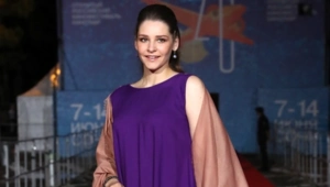 Глафира Тарханова назвала три вещи, которые помогли ей восстановить форму после родов