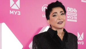 Лолита рассказала о закулисье празднования дня рождения МУЗ-ТВ