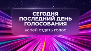ДО КОНЦА ГОЛОСОВАНИЯ ОСТАЛОСЬ НЕСКОЛЬКО ЧАСОВ
