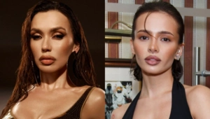 Ольга Серябкина восхитилась красотой Вали Карнавал