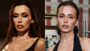 Ольга Серябкина восхитилась красотой Вали Карнавал