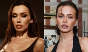 Ольга Серябкина восхитилась красотой Вали Карнавал