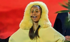 Старшая дочь Канье Уэста и Ким Кардашьян выпустит дебютный мини-альбом