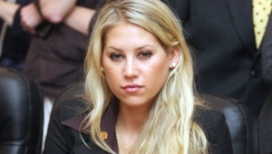 Анну Курникову впервые заметили на публике после рождения четвертого ребенка