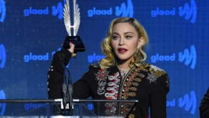 Мадонна анонсировала выход нового альбома