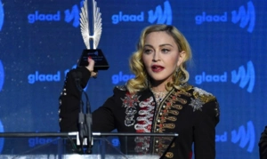 Мадонна анонсировала выход нового альбома Мадонна анонсировала выход нового альбома