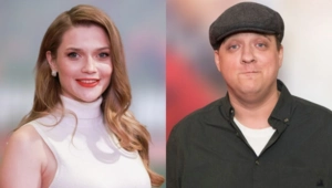 Алина Ланина рассказала о последней роли Романа Попова