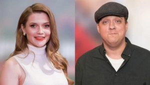 Алина Ланина рассказала о последней роли Романа Попова Алина Ланина рассказала о последней роли Романа Попова