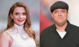 Алина Ланина рассказала о последней роли Романа Попова