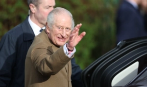 Король Карл III подтвердил сотрудничество с полицией по делу принца Эндрю