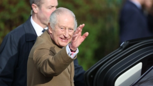 Король Карл III подтвердил сотрудничество с полицией по делу принца Эндрю