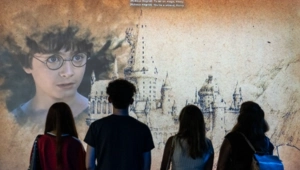 Стала известна дата выхода сериала о «Гарри Поттере»