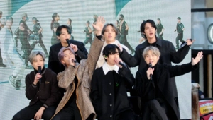 BTS официально представили новый альбом и подтвердили дату релиза