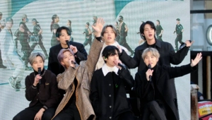 BTS официально представили новый альбом и подтвердили дату релиза