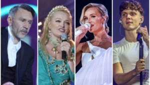 Звезда на верхушке праздничной елки: названы самые дорогие артисты на Новый год