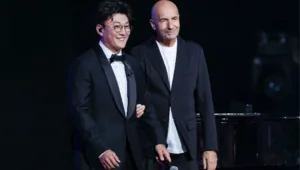 Победитель «Новой волны» Alex Lim анонсировал премьеру песни с Игорем Крутым и Игорем Николаевым Победитель «Новой волны» Alex Lim анонсировал премьеру песни с Игорем Крутым и Игорем Николаевым