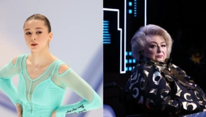 Татьяна Тарасова осталась недовольна прокатом Камилы Валиевой Татьяна Тарасова осталась недовольна прокатом Камилы Валиевой