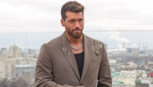 Звезду турецкого сериала «Ранняя пташка» Джана Ямана задержала полиция