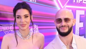 Оксана Самойлова призналась, что боится Джигана