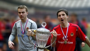 Игорь Акинфеев поддержал Евгения Алдонина на фоне сообщений о болезни коллеги