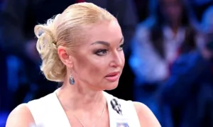 Анастасия Волочкова предложила хейтерам станцевать на пуантах