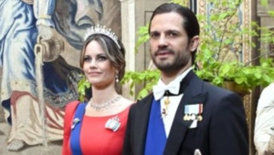 Принцесса Швеции София оказалась втянута в скандал с Джеффри Эпштейном Принцесса Швеции София оказалась втянута в скандал с Джеффри Эпштейном