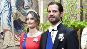 Принцесса Швеции София оказалась втянута в скандал с Джеффри Эпштейном