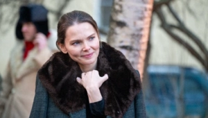 Елизавета Боярская удивила маму подарком, над которым работала три года